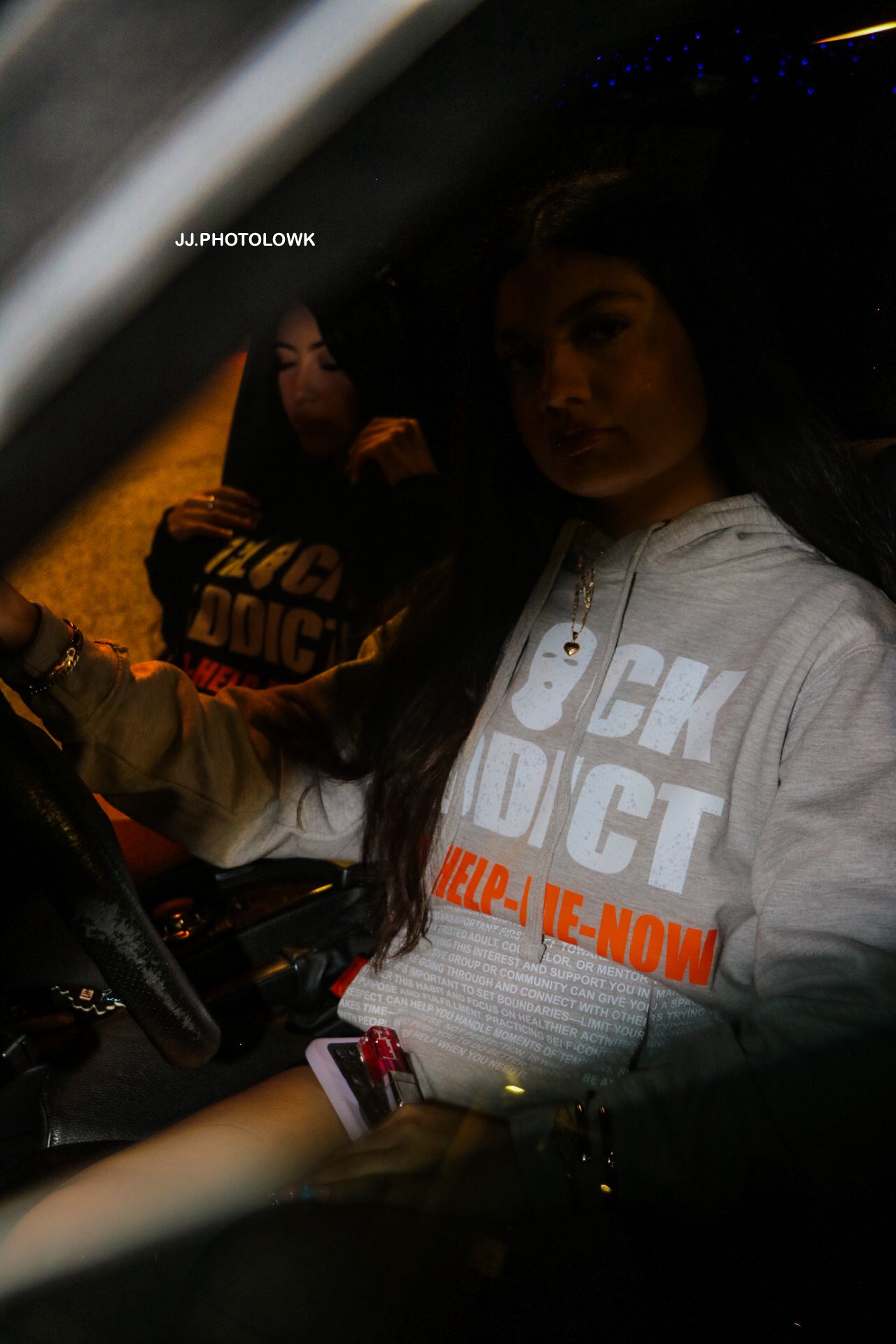 “GLOCK ADDICT” HOODIE