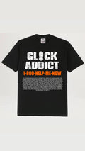 GLOCK ADDICT” shirt